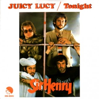 Sir Henry: Juicy Lucy – 1980 – SWEDEN.            