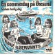 Klaus & Servants: En Sommerdag På Øresund – 1976 – GERMANY.            