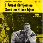 Gustav Winckler: I Huset Derhjemme – 1960 – DANMARK.         