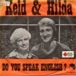 Keld & Hilda: Do You Speak English? – 1976 – DANMARK.              