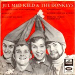Keld & Donkeys: Jul med – 1966 – DANMARK.            
