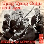Keld & Donkeys: Tjing Tjang Gullie – 1970 – DANMARK.            