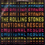 Rolling Stones: Emotional Rescue/Down In The Hole – 1980 – GERMANY.                    