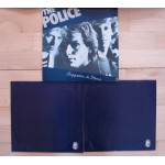 The Police: Reggatta De Blanc – 1979 – USA.                    