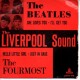 Beatles: The Liverpool Sound – EP – 1964 – DANMARK.           