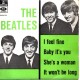 Beatles: I Feel Fine – EP – 1964 – DANMARK.                        