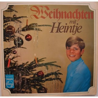 Heintje: Weihnachten – 1968 – SCANDINAVIA.               