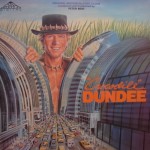 Crocodile Dundee – 1986 – ENGLAND.                                 