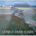 Margrethe & Ole Heyde: Udsigt Over Egnen – 1986 – DANMARK. 