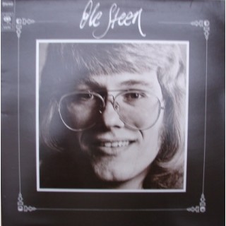 Ole Steen: S/T - 1973 – HOLLAND.                    