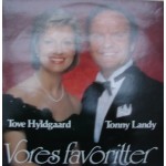 Tove Hyldgaard og Tonny Landy: Vores Favoritter – 1990 – HOLLAND.