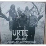 Urte: Spiller Jugoslavisk Folkemusik – 1976/83 – DANMARK.  