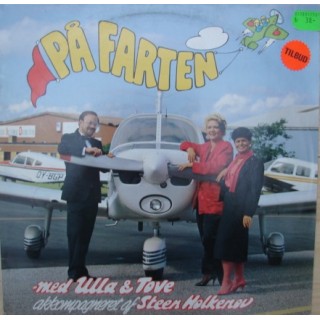 På Farten Med Ulla og Tove, Akkompagneret Af Steen Holkenov – EEC.