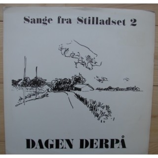 Dagen Derpå: Sange Fra Stilladset 2 – 1981 – DANMARK.     