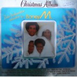 Boney M: Christmas Album – 1981 – GERMANY.                