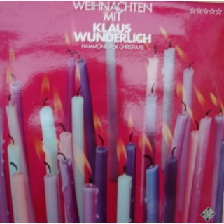 Klaus Wunderlich: Weinachten Mit – 1971/75 – GERMANY.           