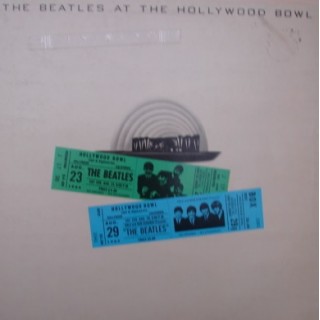 Beatles: At The Hollywood Bowl – 1977 – UK.                   
