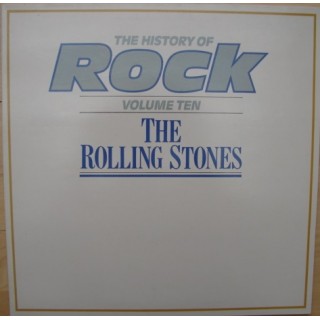 Rolling Stones: S/T – 1982 – UK.                   