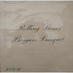 Rolling Stones: Beggars Banquet – 1968 – ENGLAND.             