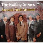 Rolling Stones: Around and Around - ???? – GERMANY.                          