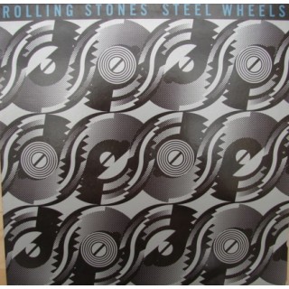 Rolling Stones: Steel Wheels – 1989 –HOLLAND.                    