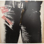 Rolling Stones: Sticky Fingers – 1971 – GERMANY.                 