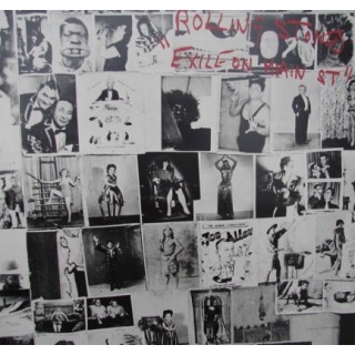 Rolling Stones: Exile On Main St – 2LP - 1972 – GERMANY.              