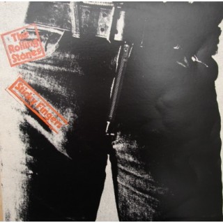 Rolling Stones: Sticky Fingers - ???? – UK.                     