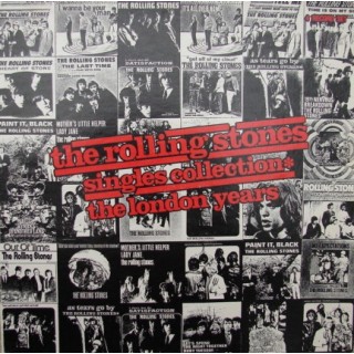 Rolling Stones: Singles Collection/The London Years – 1989 – HOLLAND.              