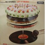 Rolling Stones: Let It Bleed – 1969 – UNBOXED - UK. 2                 
