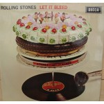 Rolling Stones: Let It Bleed – 1969 – UNBOXED - UK. 3            