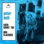 Peter Belli: Kære, Gamle Tog – 1971 – NORGE.                     