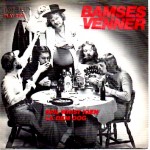 Bamses Venner: Spil Whist Igen – 1976 – DANMARK.          