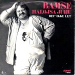 Bamses Venner: Haløjsa Juhu – 1987 – DANMARK.               