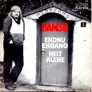 Bamses: Endnu Engang – 1976 – DANMARK.                  