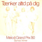 Bamses Venner: Tænker Altid På Dig – 1980 – DANMARK.            