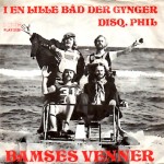 Bamses Venner: I En Lille Båd der Gynger – 1978 – DANMARK.                