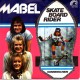 Mabel: Skateboard Rider – 1978 – NORGE.                