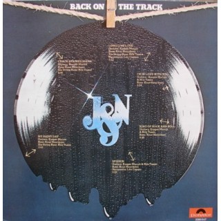 J & N(BRDR. OLSEN): Back On The Tracks – 1976 -  NORSK.