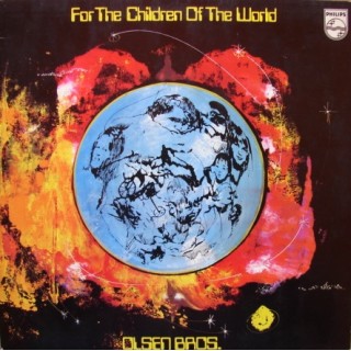Olsen Bros(BRDR. OLSEN). For The Children Of The World – 1974 – DENMARK.