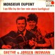 Grethe & Jørgen Ingmann: Monsieur Dupont - ???? – DANMARK.               