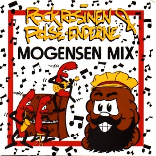 Rockrosinen & Pølseenderne: Mogensen Mix – 1990 – DANMARK.              