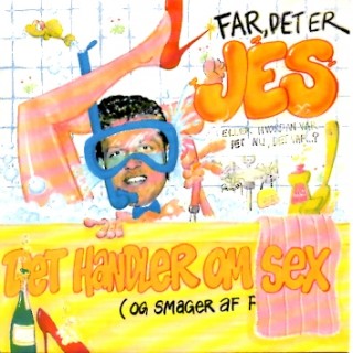 Jes: Det Handler Om Sex – 1989 – HOLLAND.                