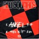 Red Squares: Angel – 1990 – EEC.                    