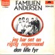 Familien Andersen: Jeg Har Set En Rigtig Negermand – 1970 – NORGE.        