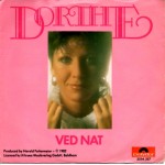 Dorthe: Ved Nat – 1982 – NORGE.                   