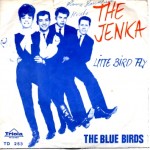 The Blue Birds: The Jenka – 1965 – DANMARK.                     