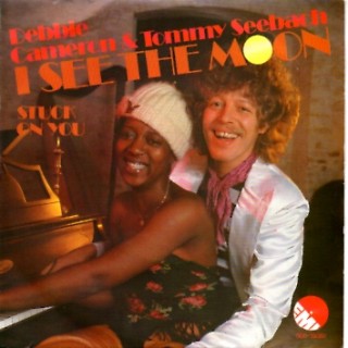 Tommy Seebach & Debbie Cameron: I See The Moon – 1980 – SWEDEN.         