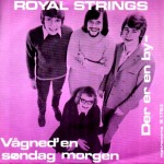 Royal Strings: Vågned´ En Søndag Morgen – 1971 – DANMARK.          