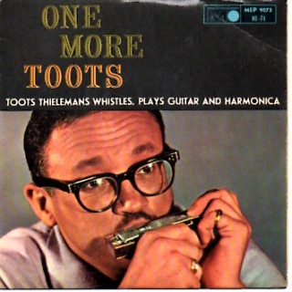 Toots Thielemans: The Blacksmith Blues - ???? – SWEDEN.              